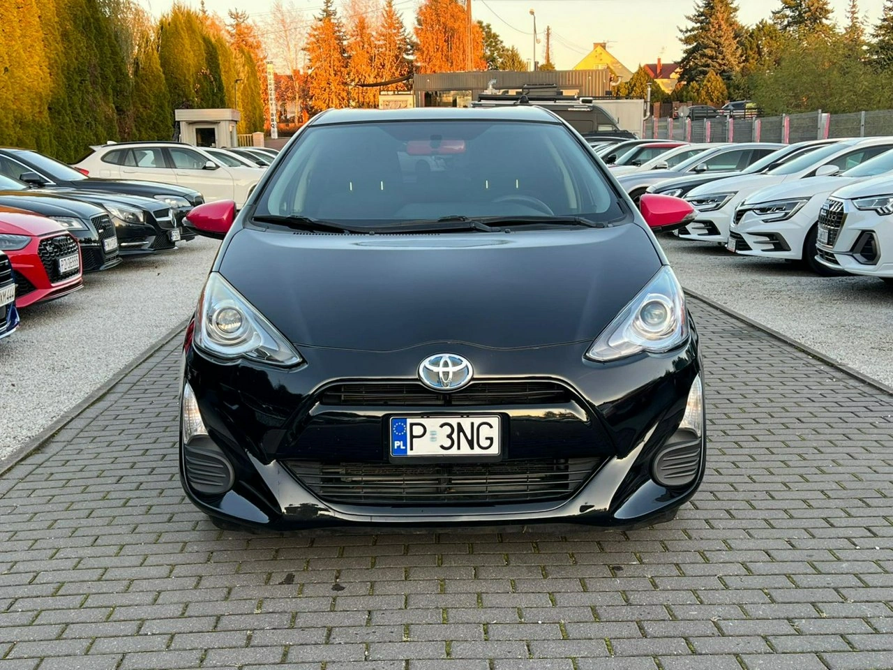 Toyota Prius+ - Zdjęcie 1