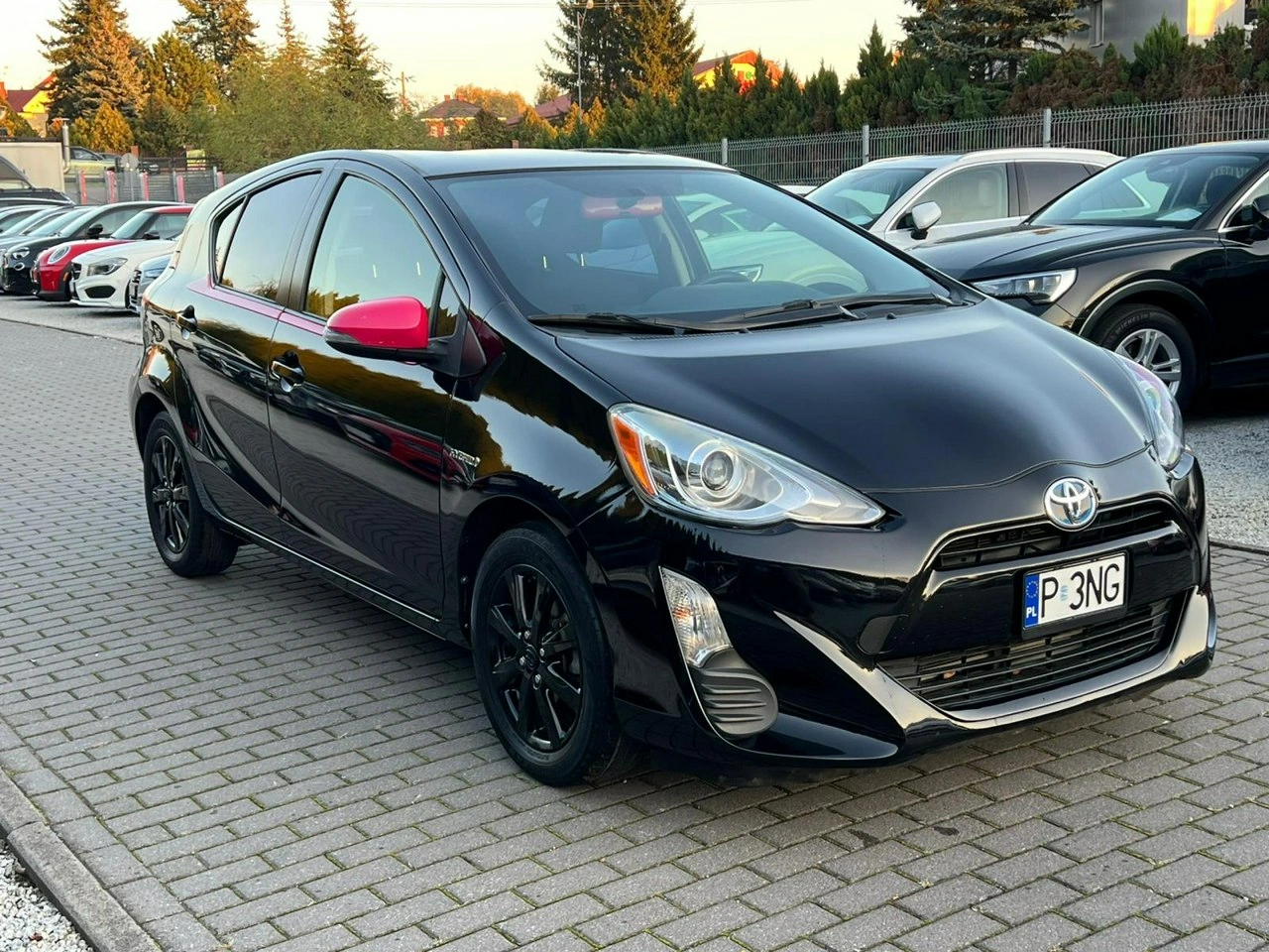 Toyota Prius+ - Zdjęcie 2