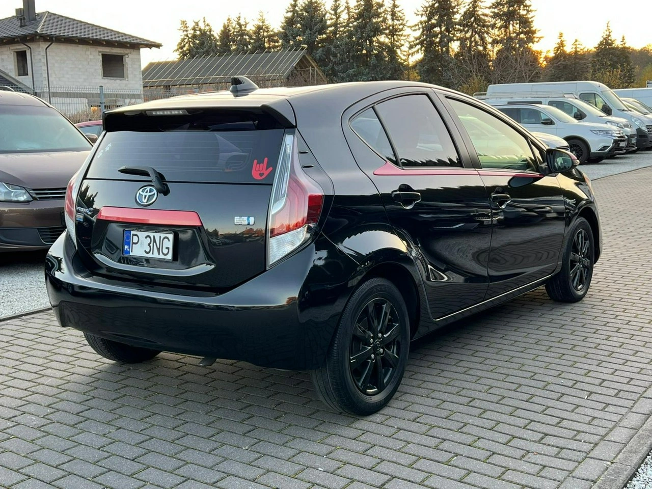 Toyota Prius+ - Zdjęcie 3
