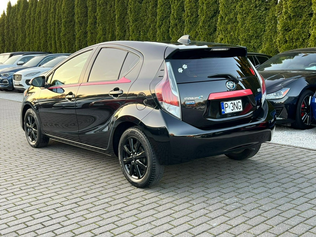 Toyota Prius+ - Zdjęcie 4