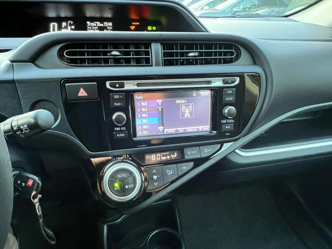Toyota Prius+ - Zdjęcie 7