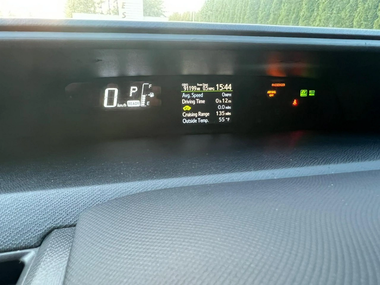 Toyota Prius+ - Zdjęcie 8