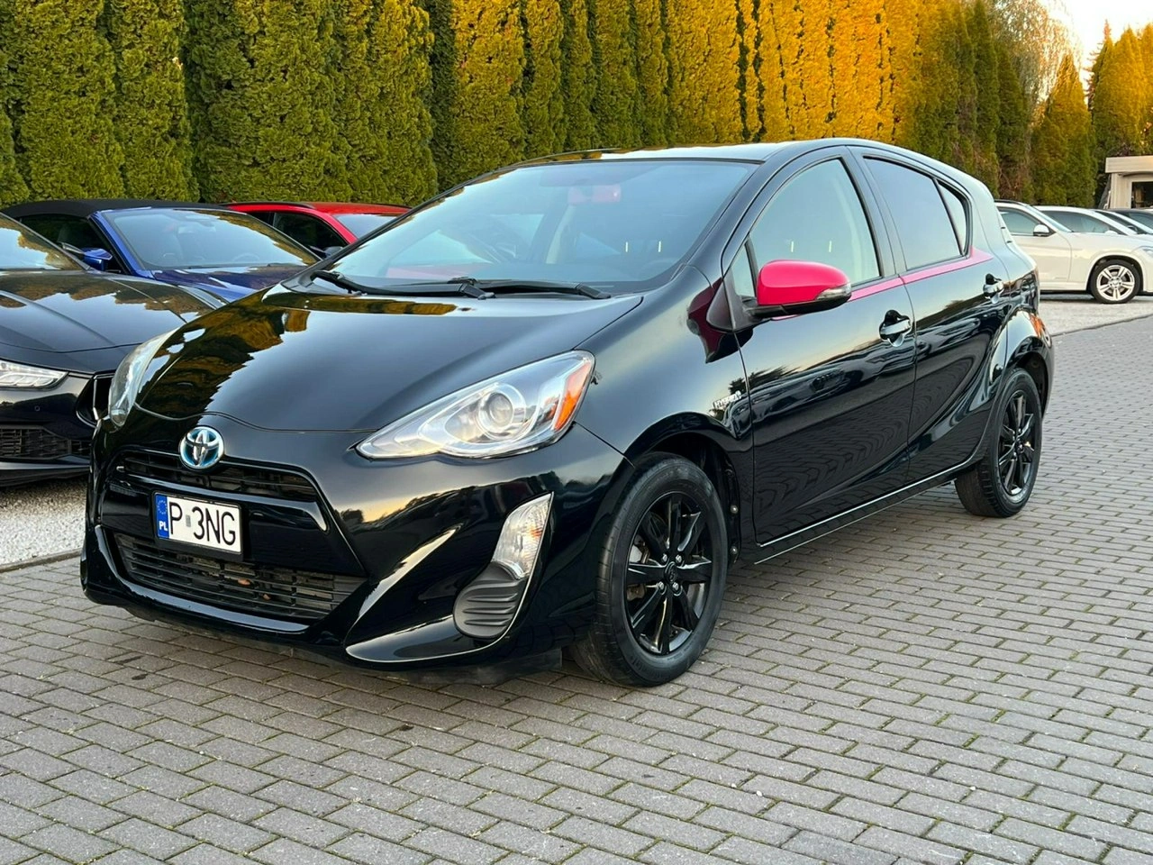 Toyota Prius+ - Główne zdjęcie