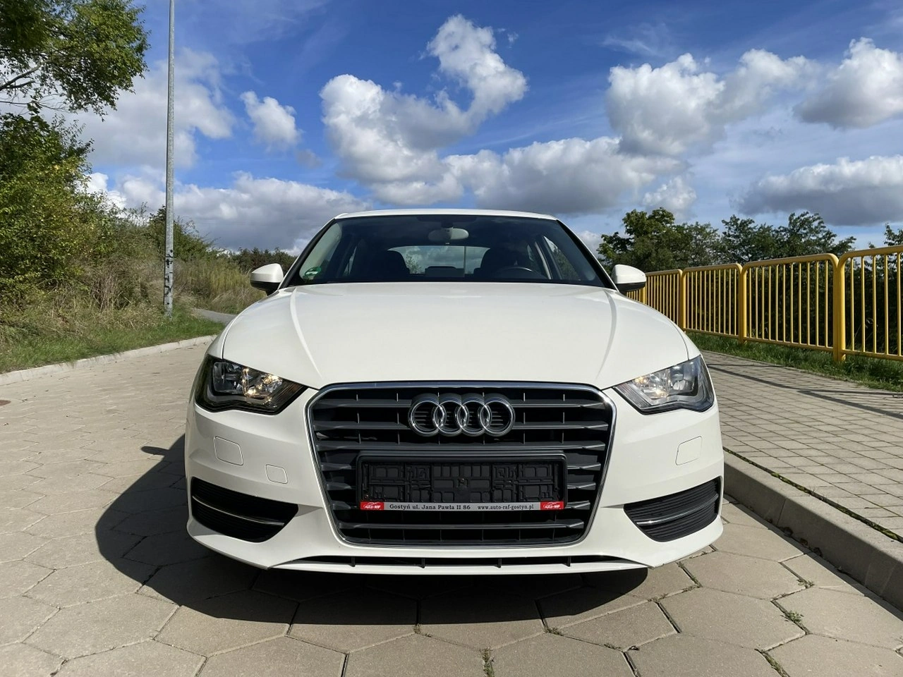 Audi A3 - Zdjęcie 1