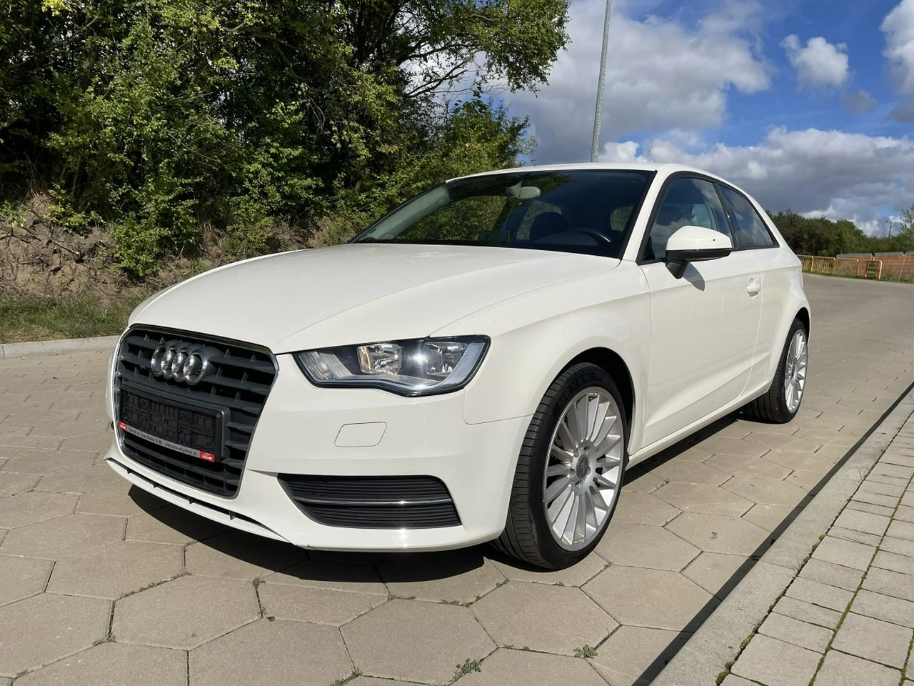 Audi A3 - Zdjęcie 2