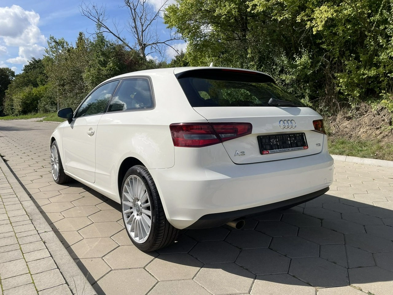 Audi A3 - Zdjęcie 3