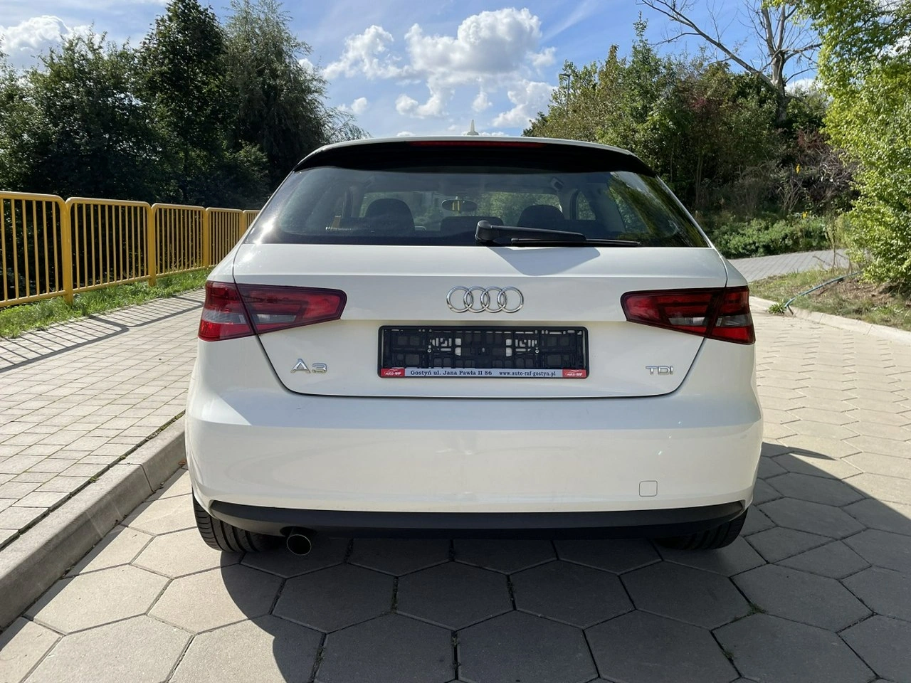Audi A3 - Zdjęcie 4