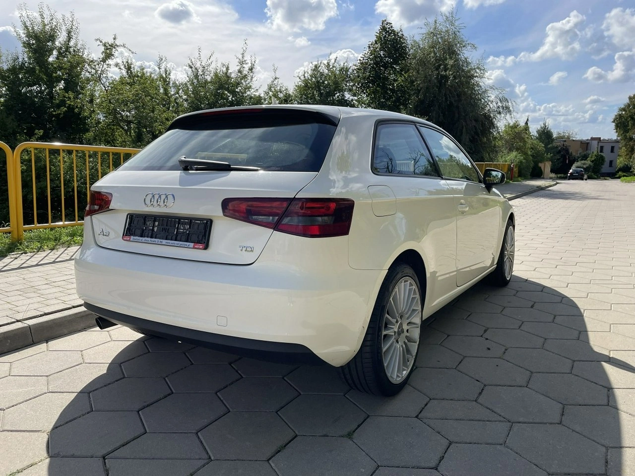 Audi A3 - Zdjęcie 5