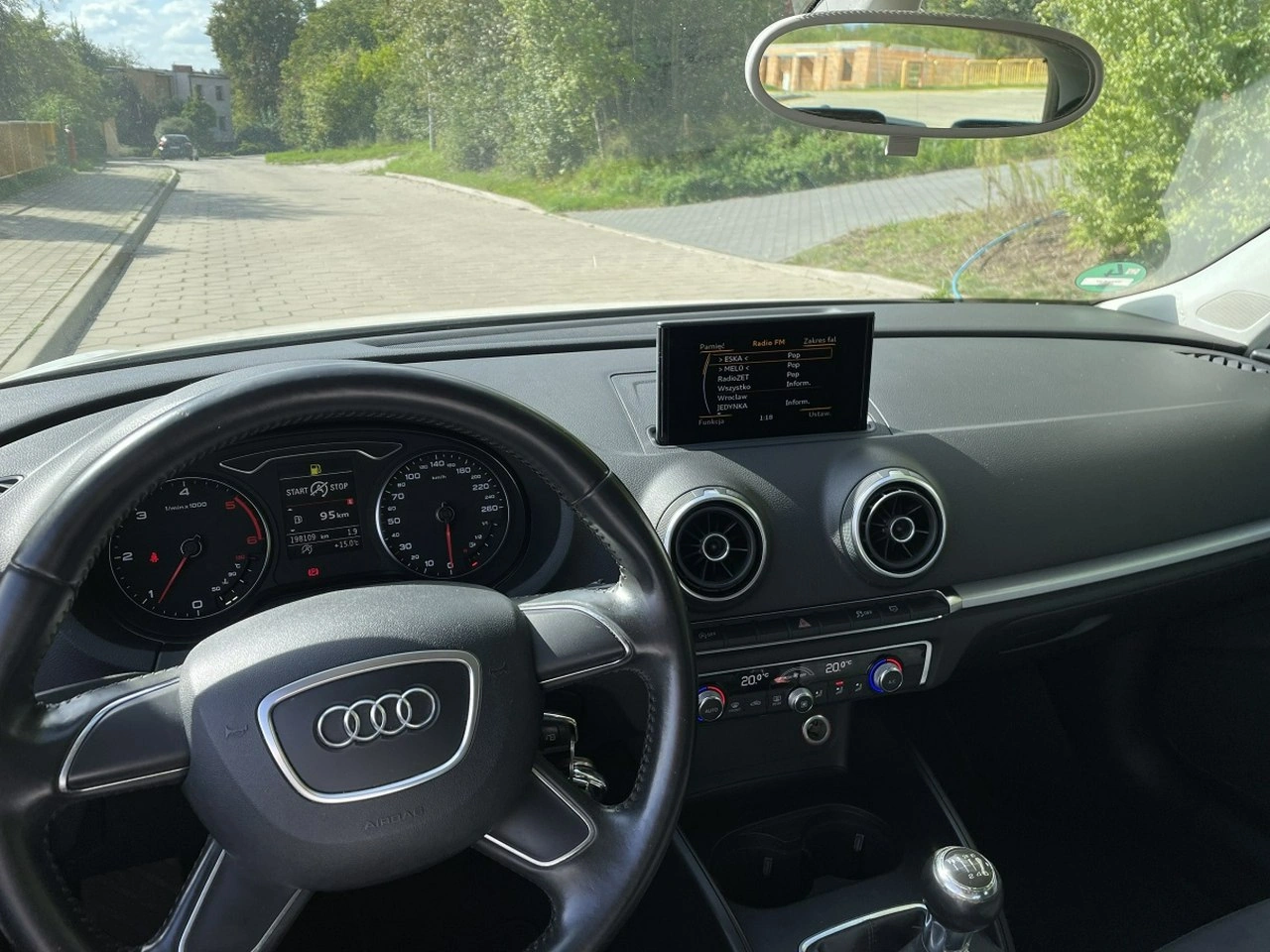 Audi A3 - Zdjęcie 8