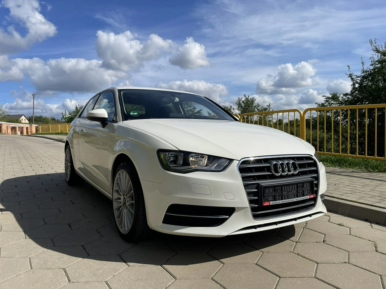Audi A3 - Główne zdjęcie