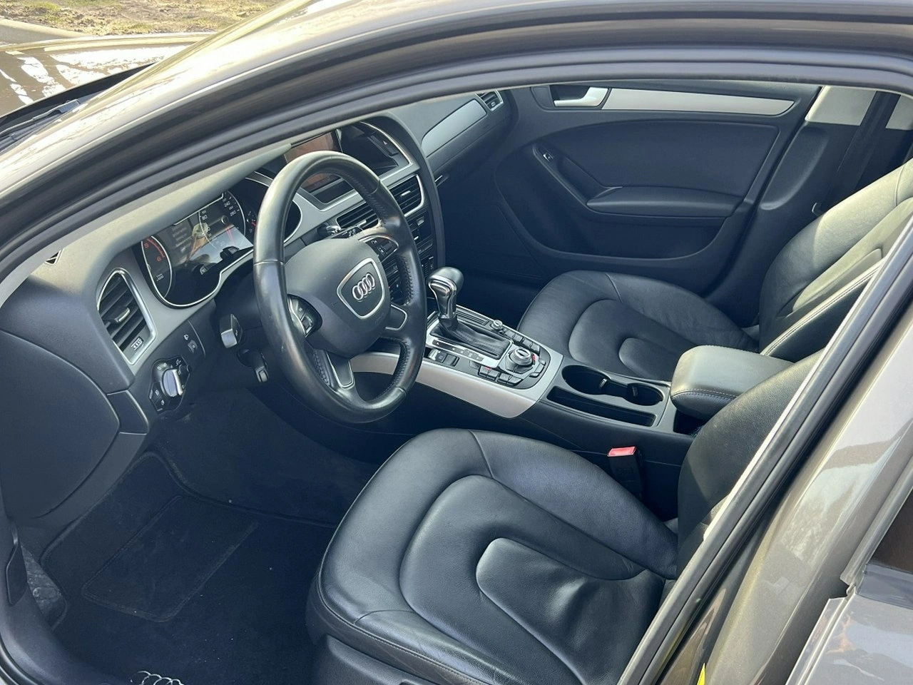 Audi A4 - Zdjęcie 9