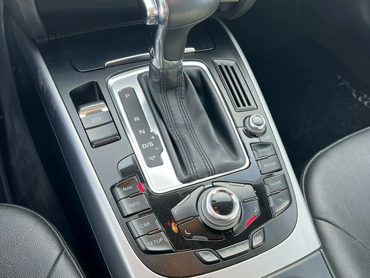 Audi A4 - Zdjęcie 10