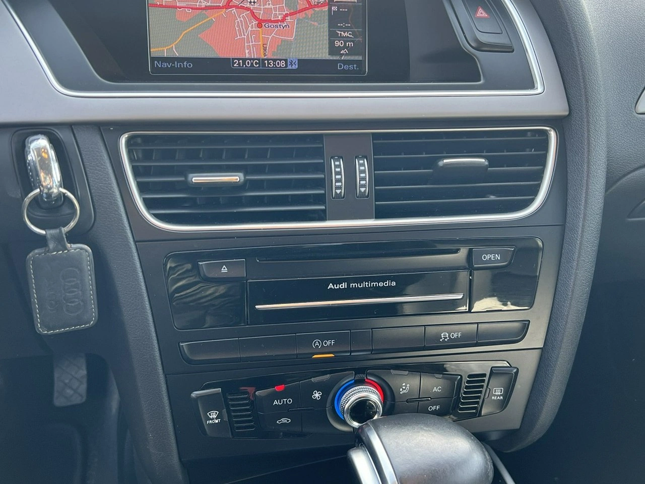 Audi A4 - Zdjęcie 11