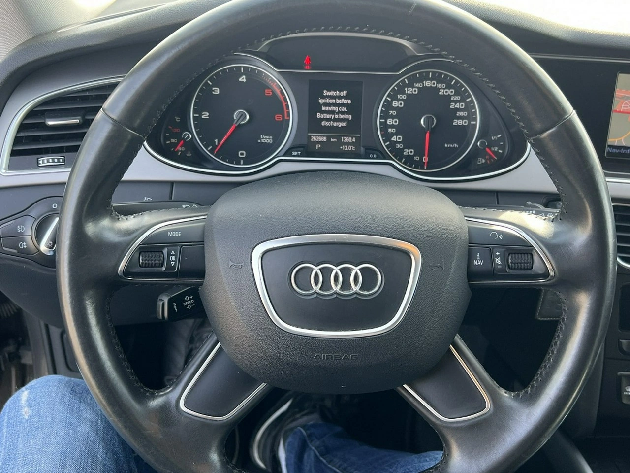 Audi A4 - Zdjęcie 12