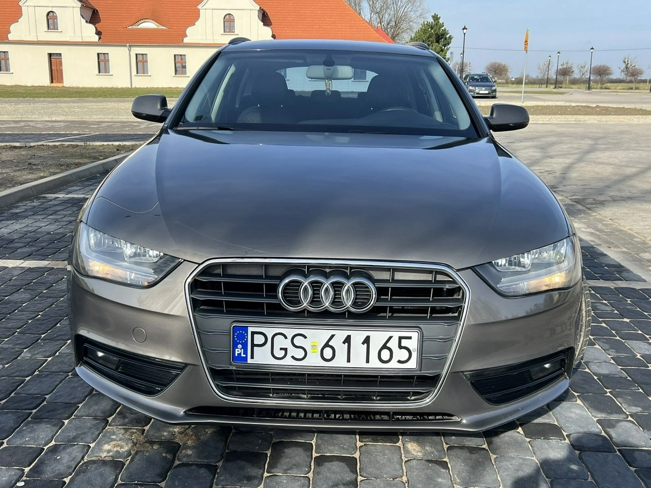 Audi A4 - Zdjęcie 1