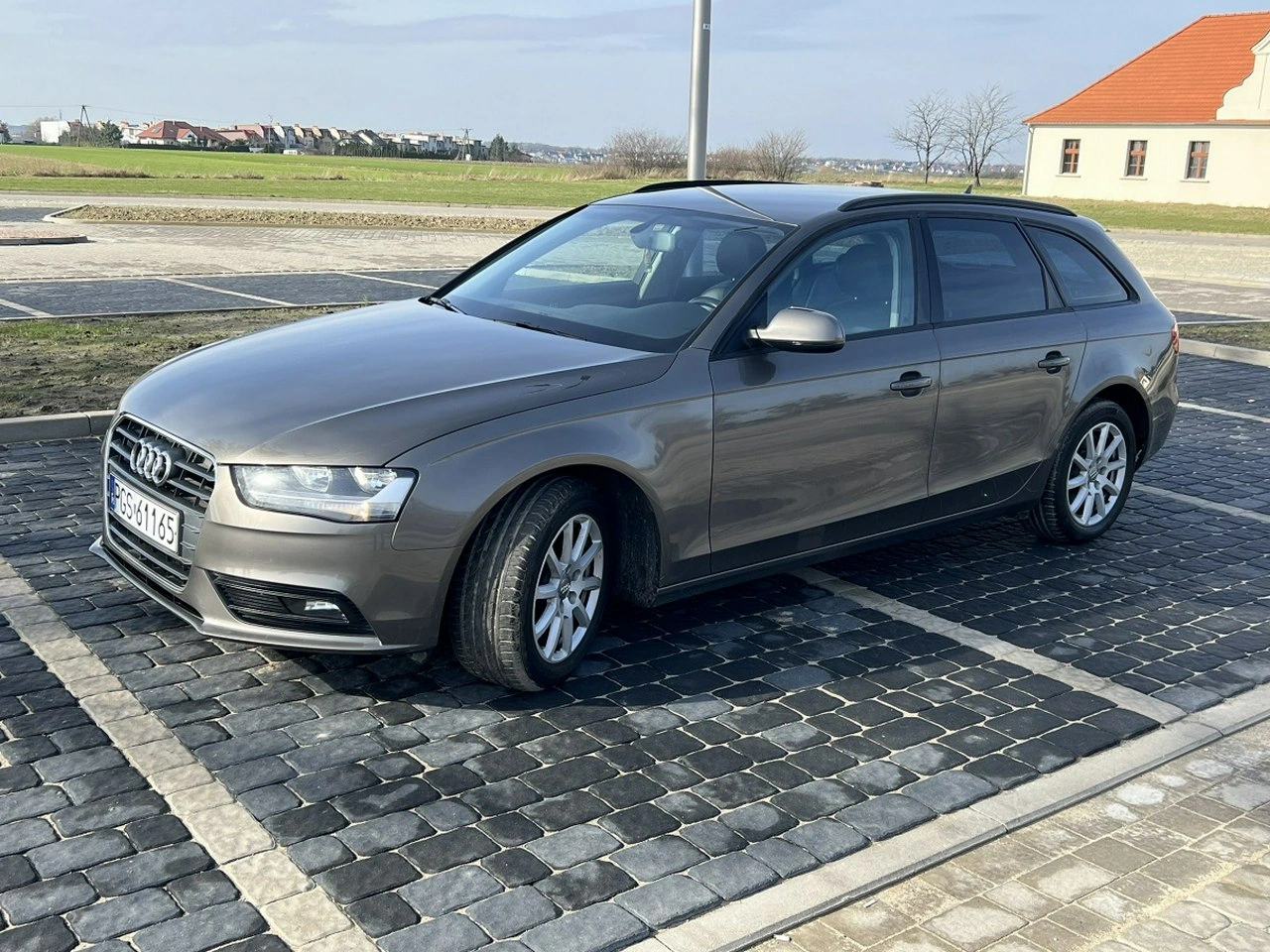Audi A4 - Zdjęcie 2