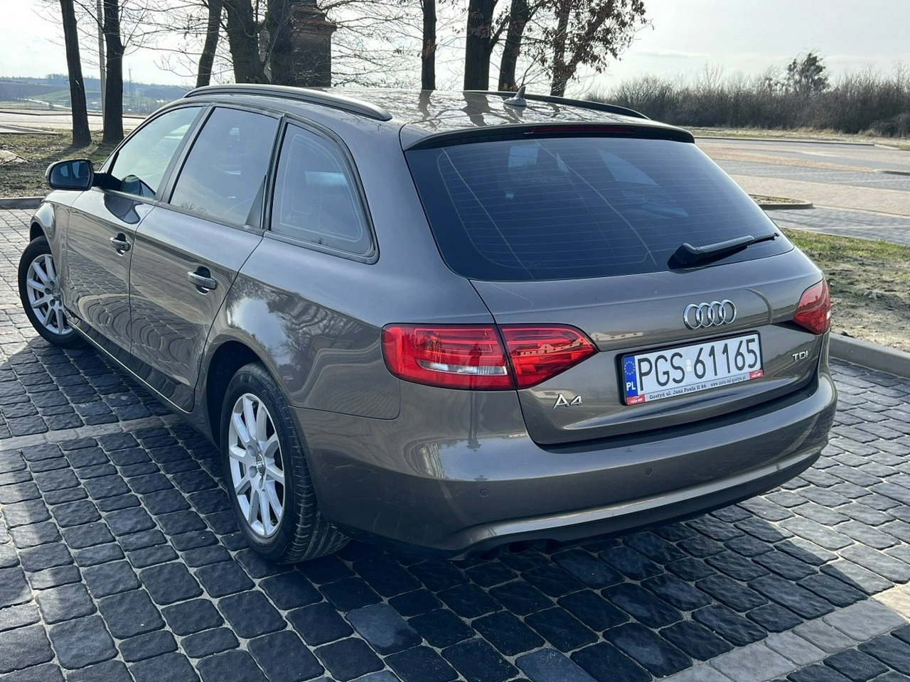 Audi A4 - Zdjęcie 3