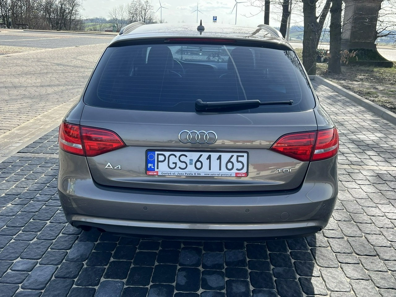Audi A4 - Zdjęcie 4