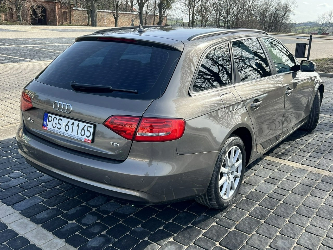 Audi A4 - Zdjęcie 5