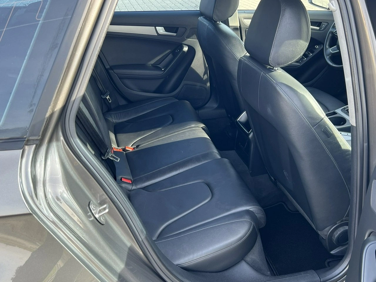 Audi A4 - Zdjęcie 7