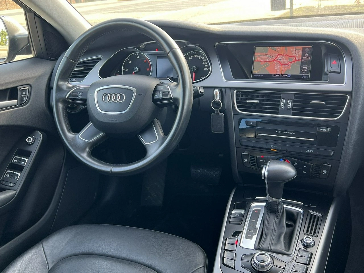 Audi A4 - Zdjęcie 8