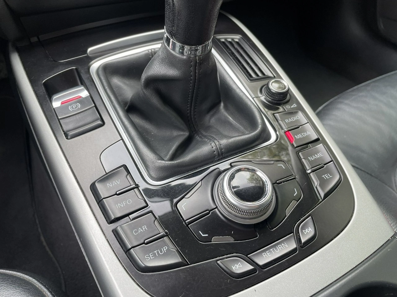 Audi A4 - Zdjęcie 10
