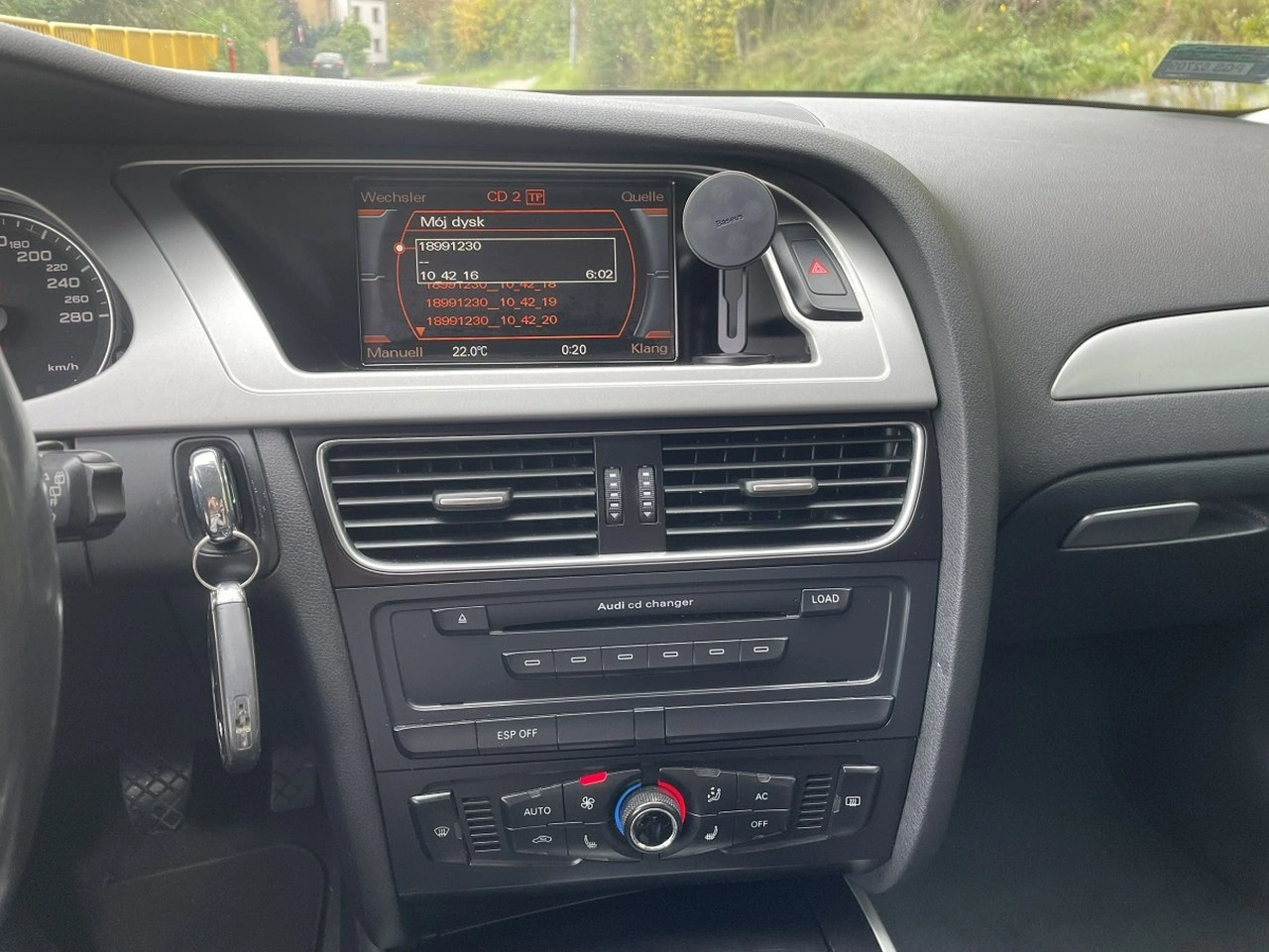 Audi A4 - Zdjęcie 12
