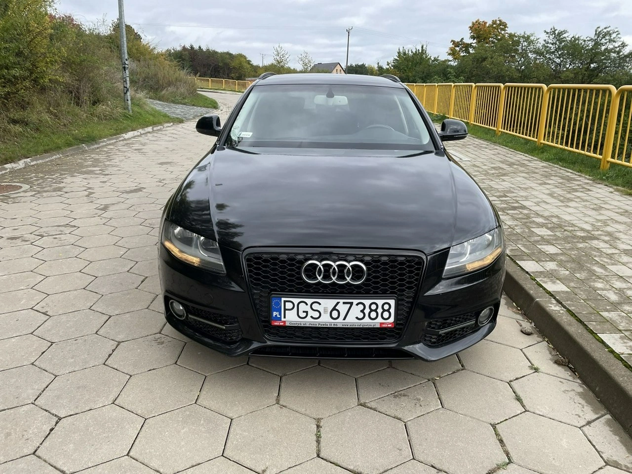 Audi A4 - Zdjęcie 1