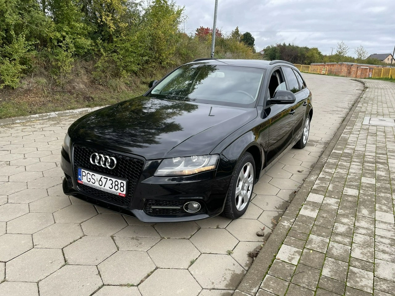 Audi A4 - Zdjęcie 2