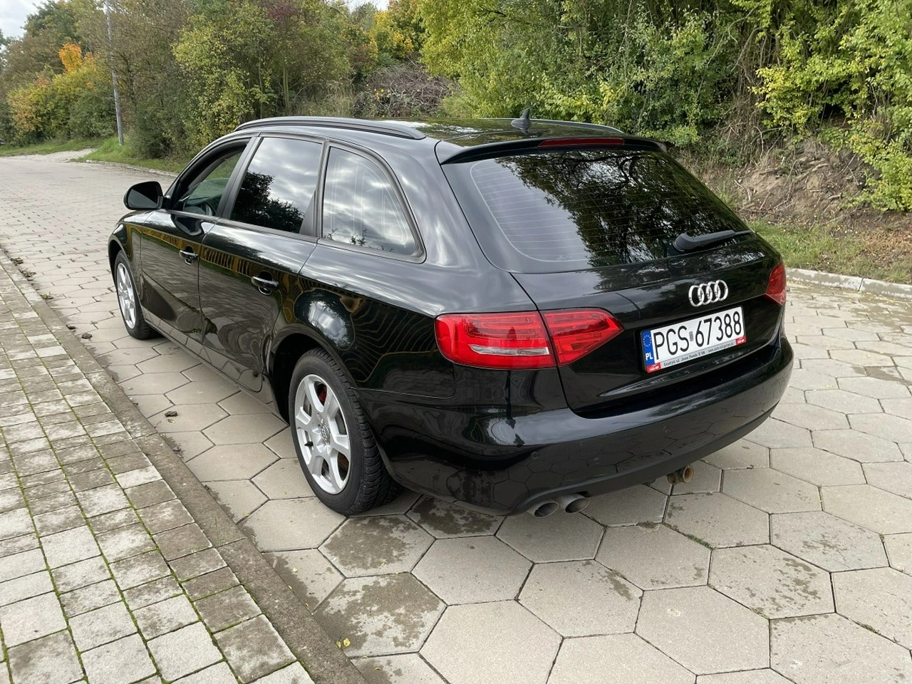 Audi A4 - Zdjęcie 3