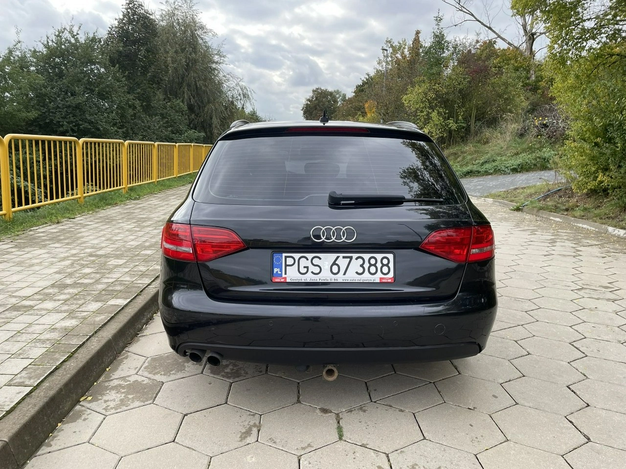 Audi A4 - Zdjęcie 4
