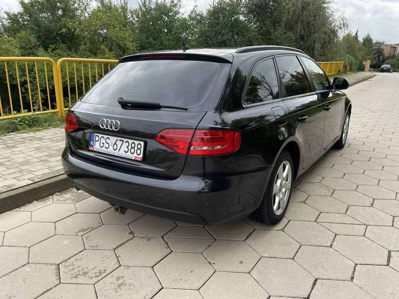 Audi A4 - Zdjęcie 5