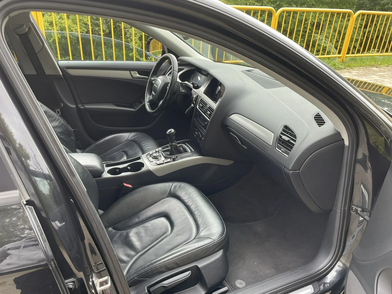 Audi A4 - Zdjęcie 8