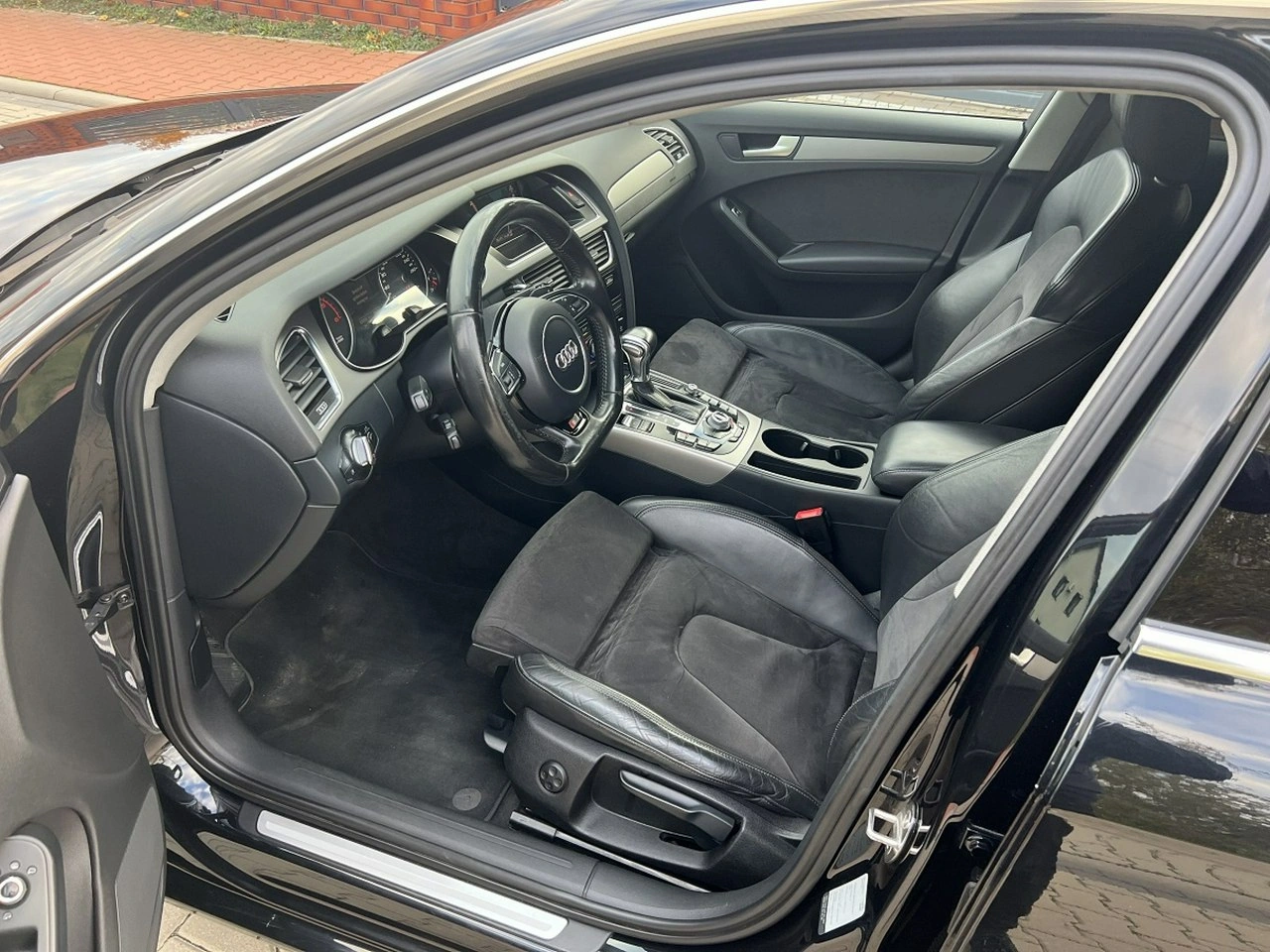 Audi A4 - Zdjęcie 9