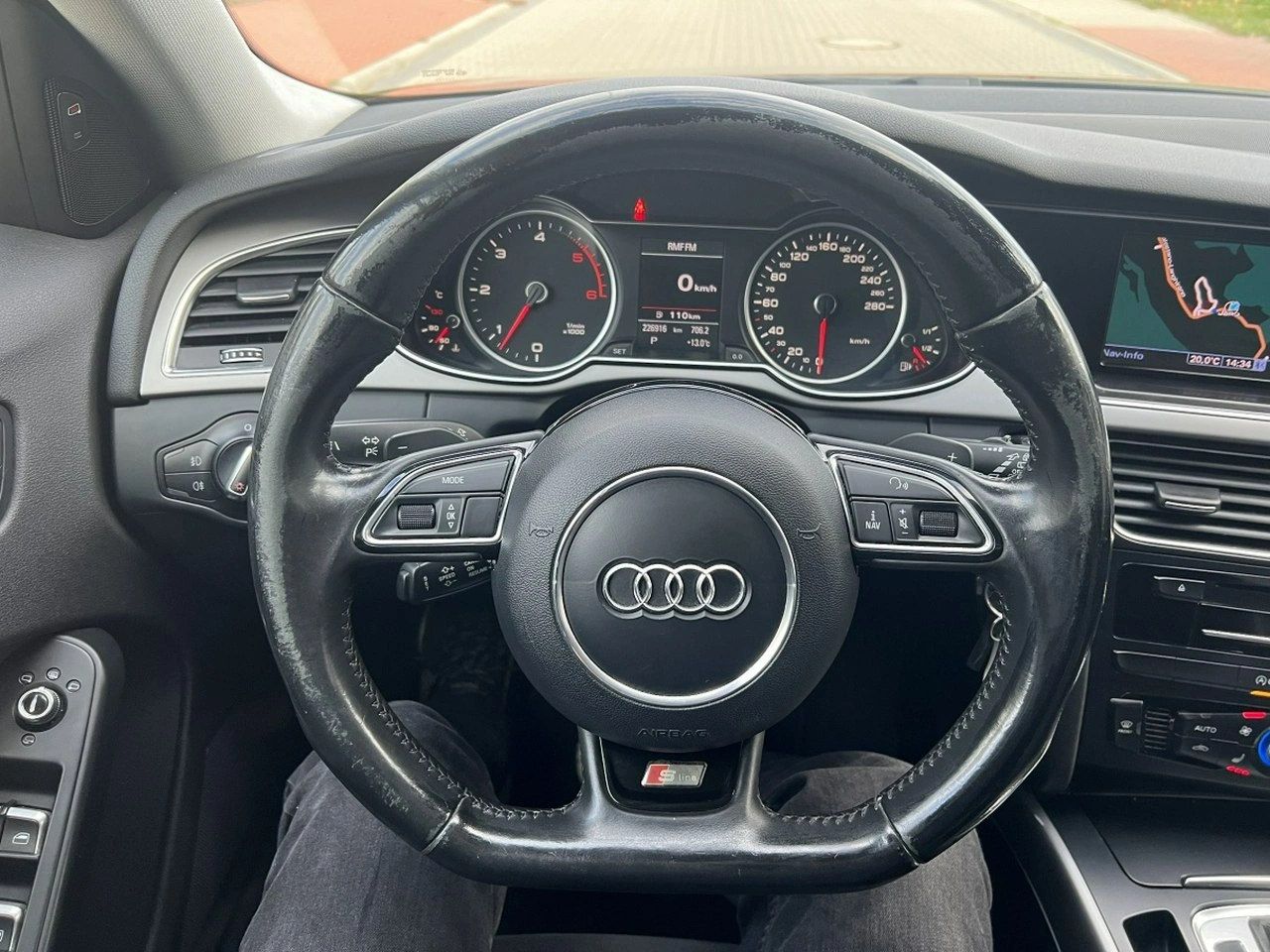Audi A4 - Zdjęcie 10