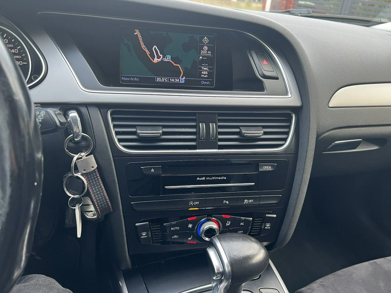 Audi A4 - Zdjęcie 11
