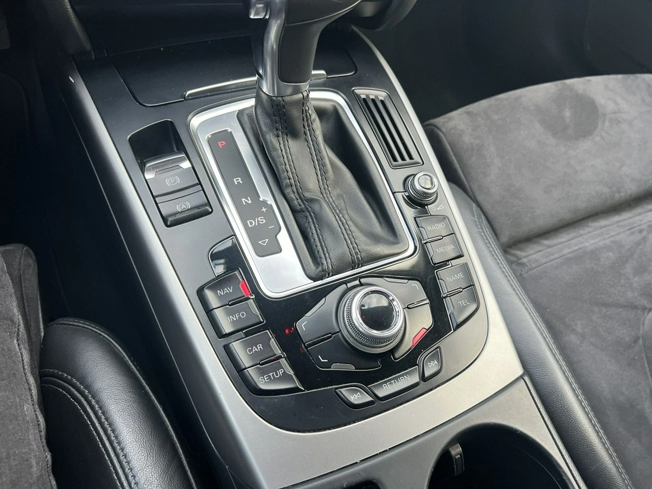 Audi A4 - Zdjęcie 12
