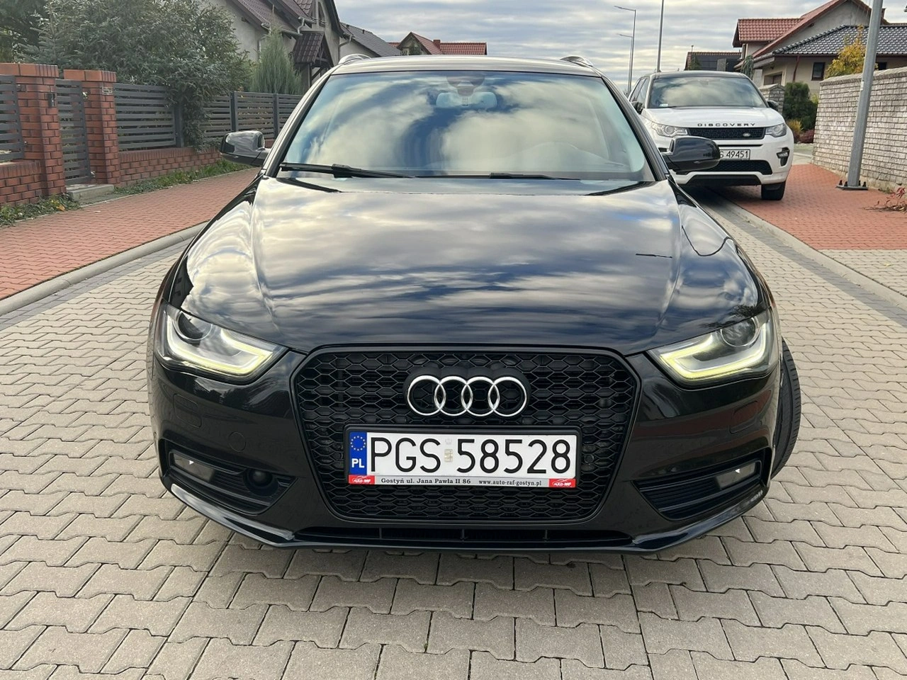 Audi A4 - Zdjęcie 1
