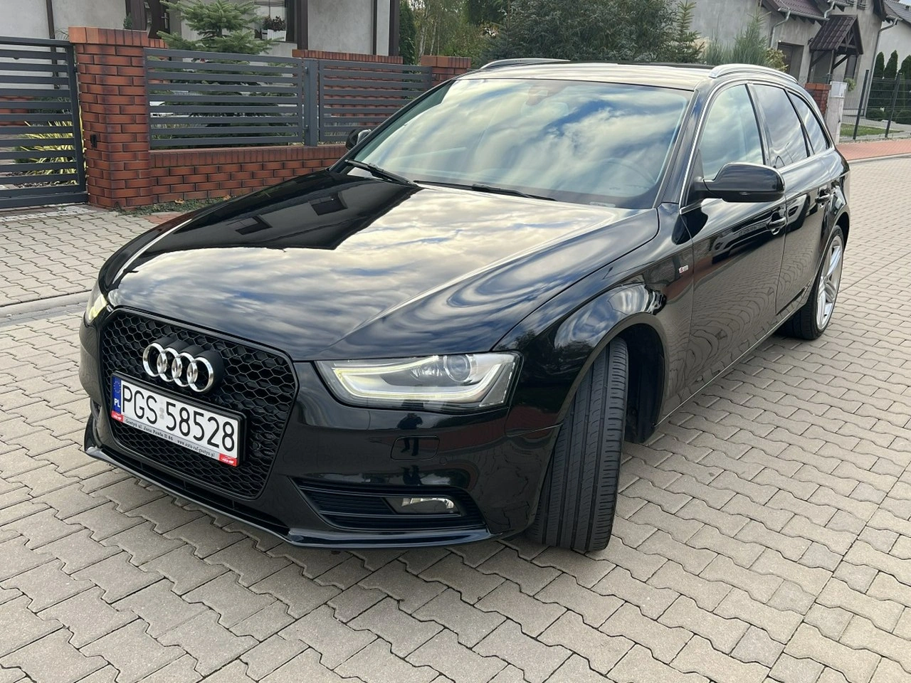 Audi A4 - Zdjęcie 2