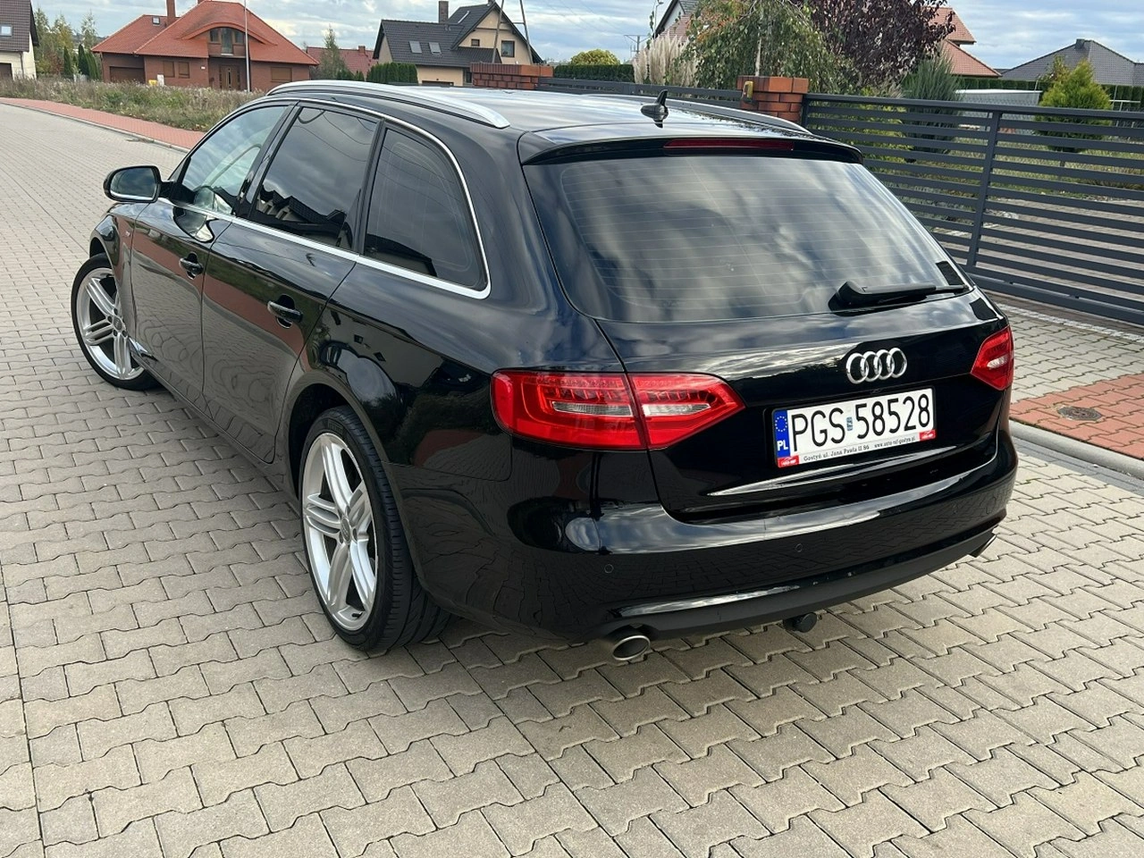 Audi A4 - Zdjęcie 3