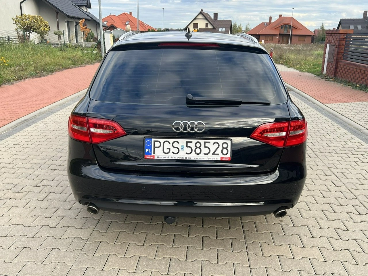 Audi A4 - Zdjęcie 4
