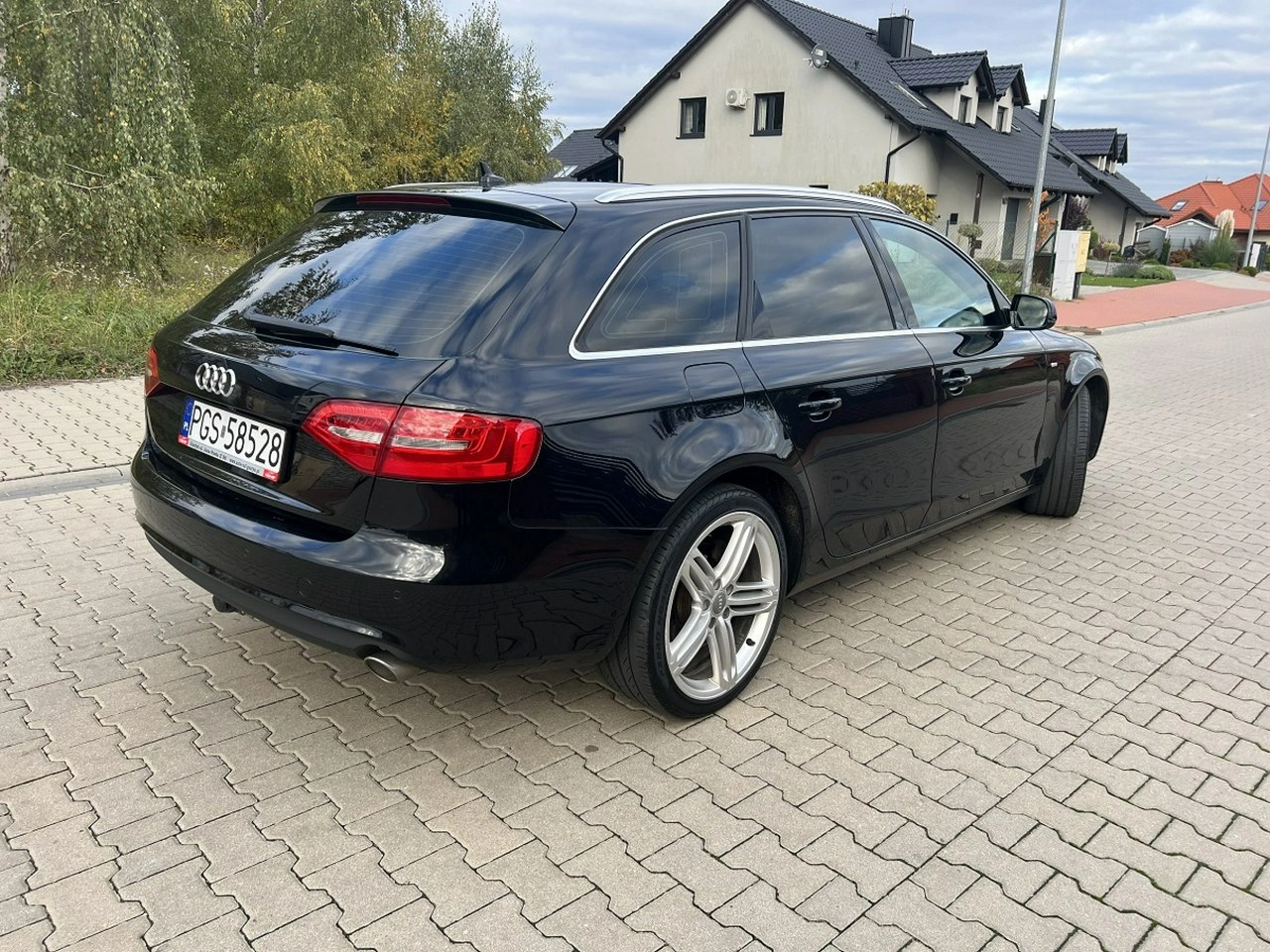 Audi A4 - Zdjęcie 5