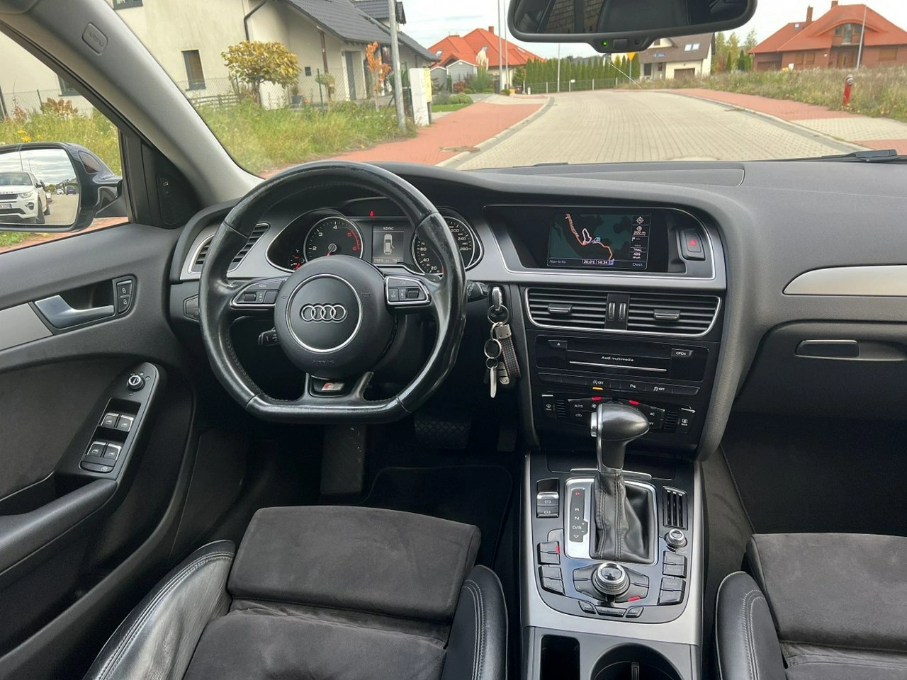Audi A4 - Zdjęcie 8