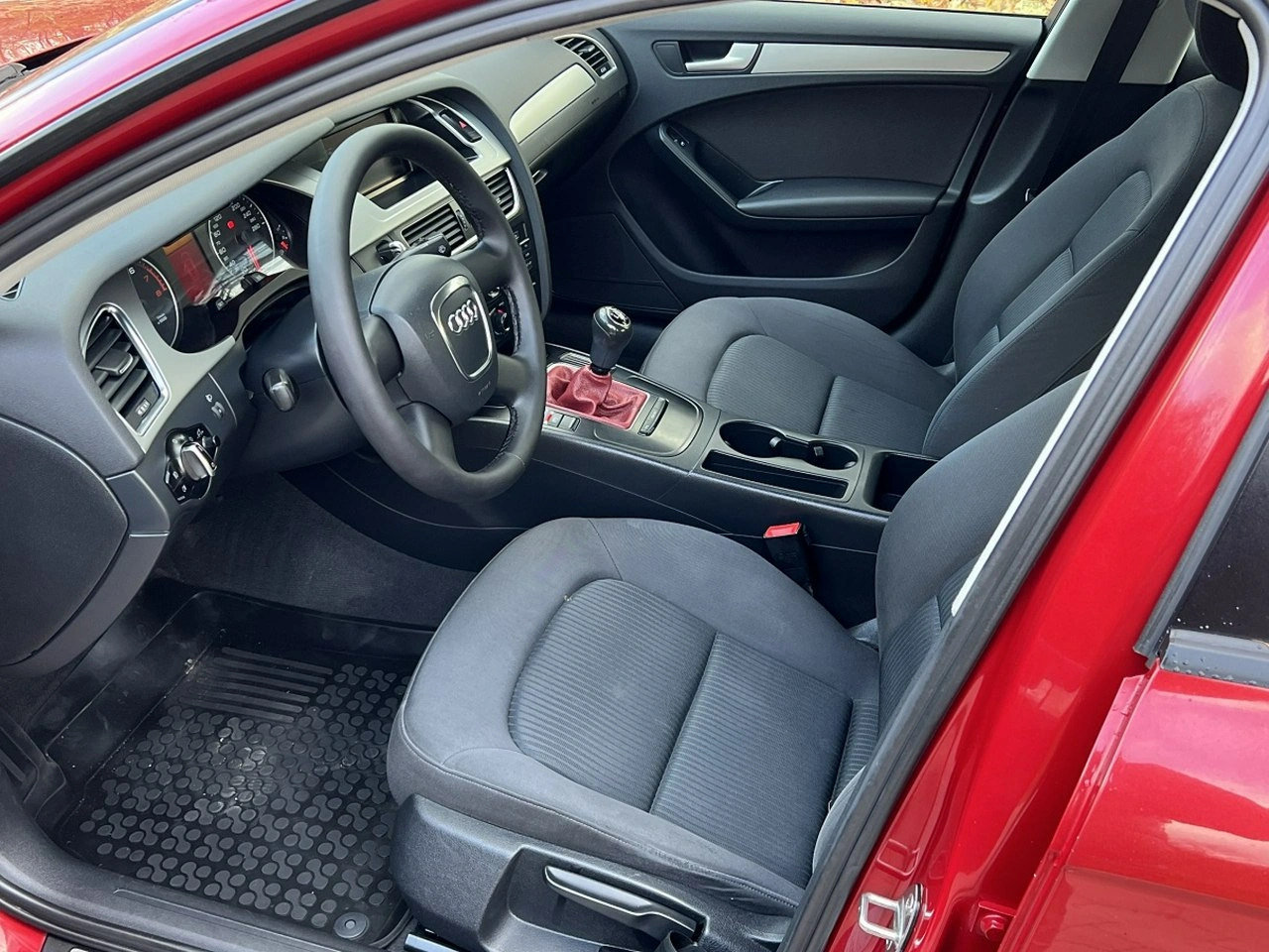 Audi A4 - Zdjęcie 9
