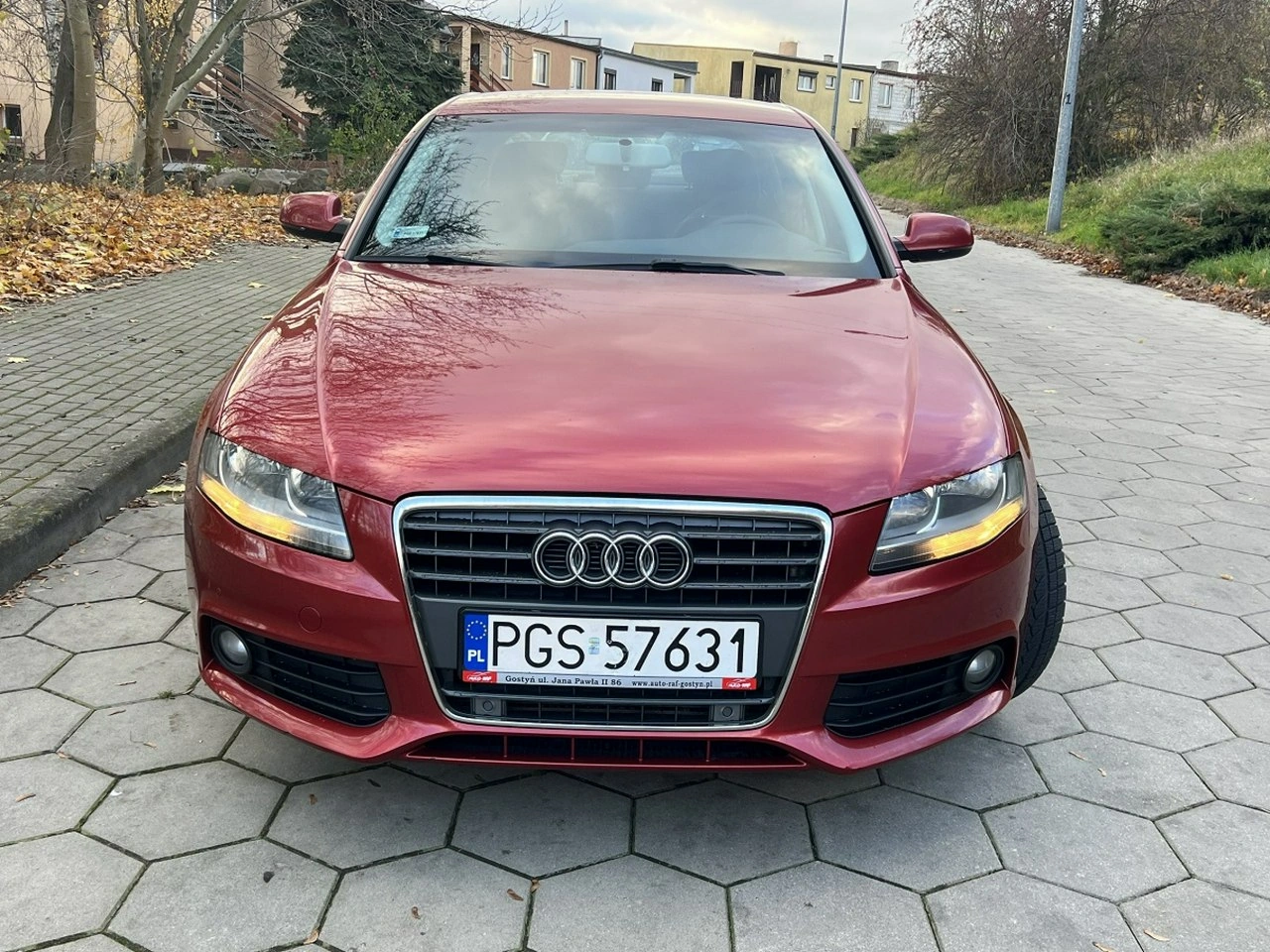 Audi A4 - Zdjęcie 1