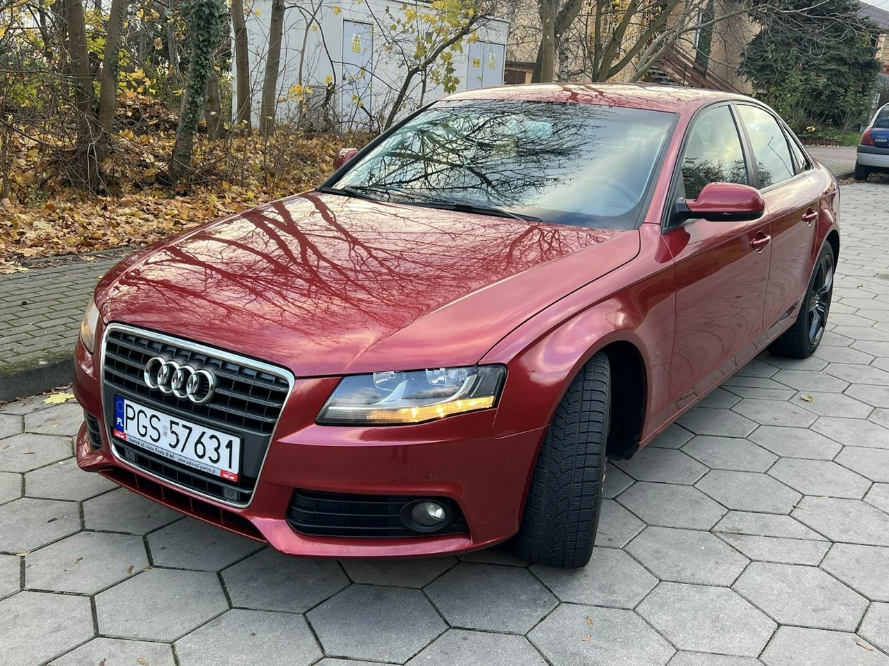 Audi A4 - Zdjęcie 2