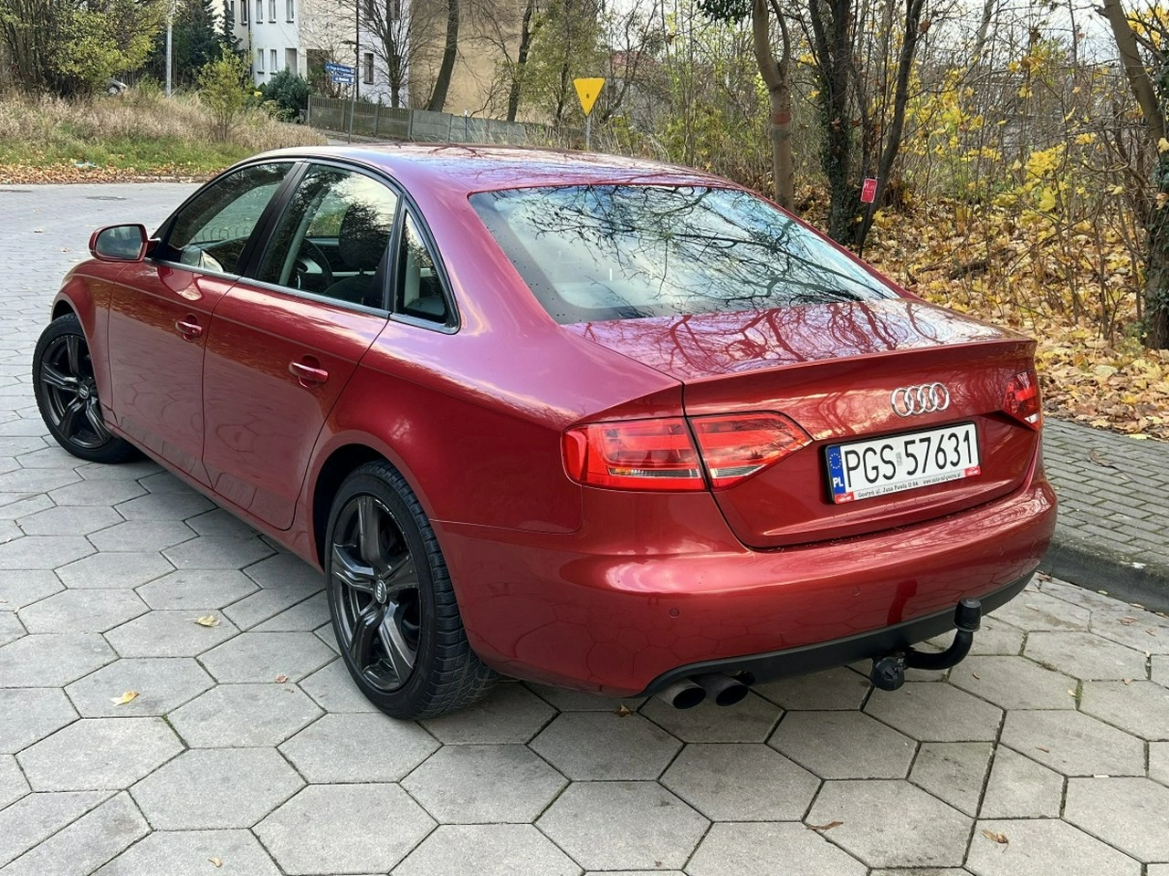 Audi A4 - Zdjęcie 3