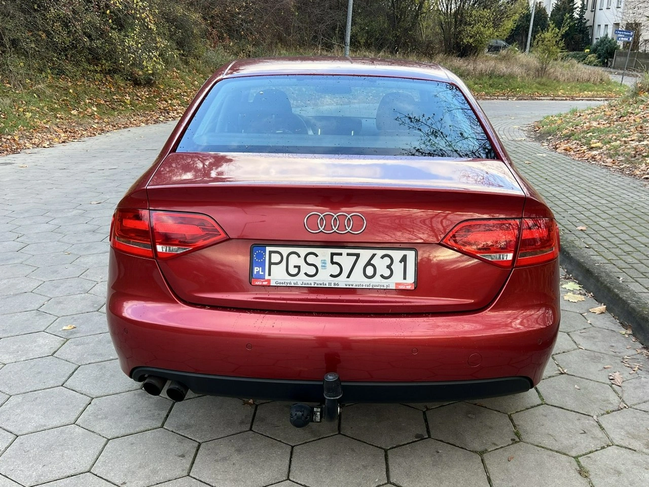 Audi A4 - Zdjęcie 4