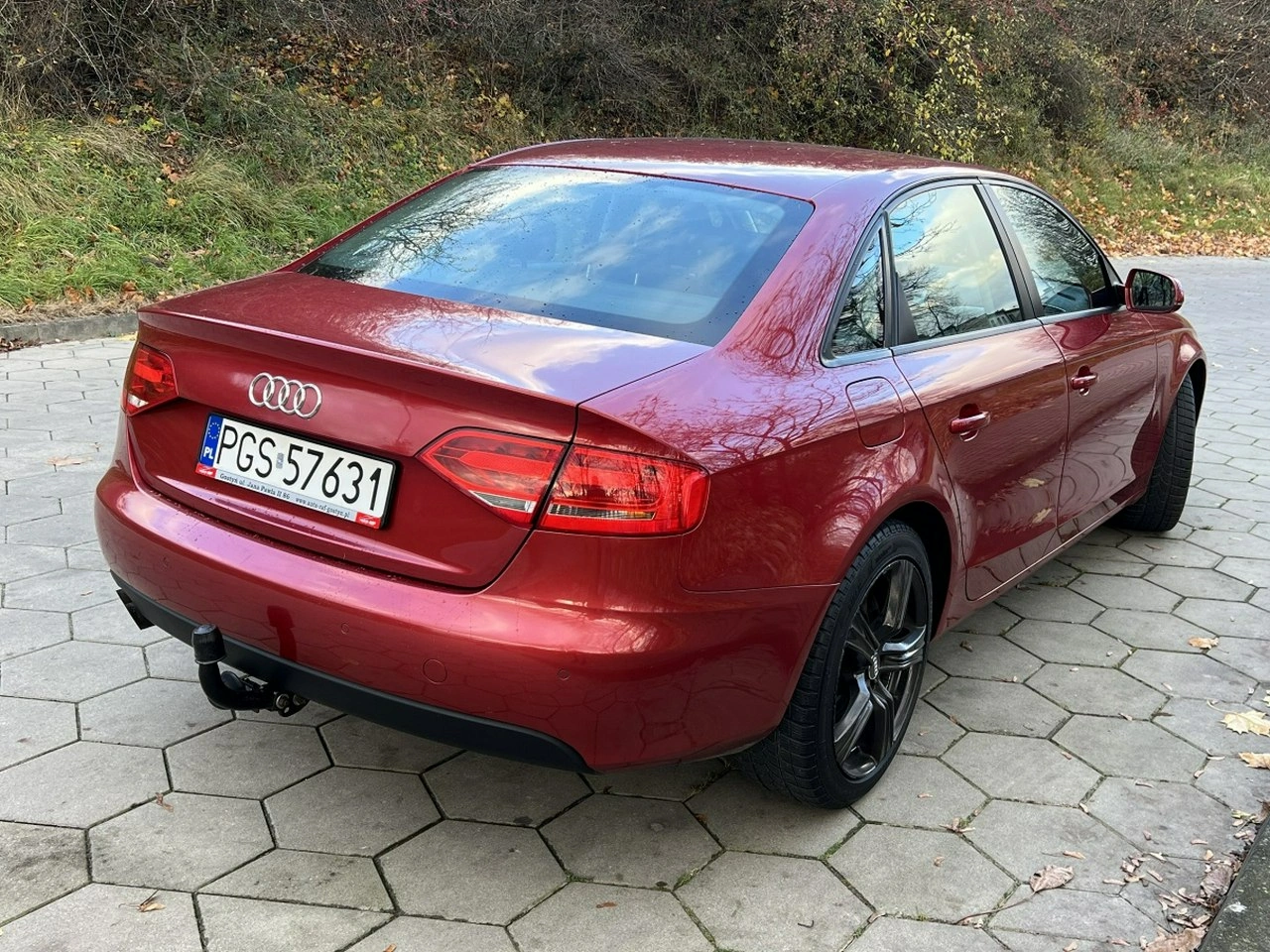 Audi A4 - Zdjęcie 5