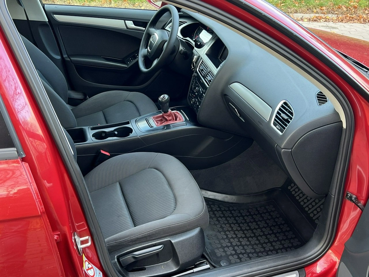 Audi A4 - Zdjęcie 6